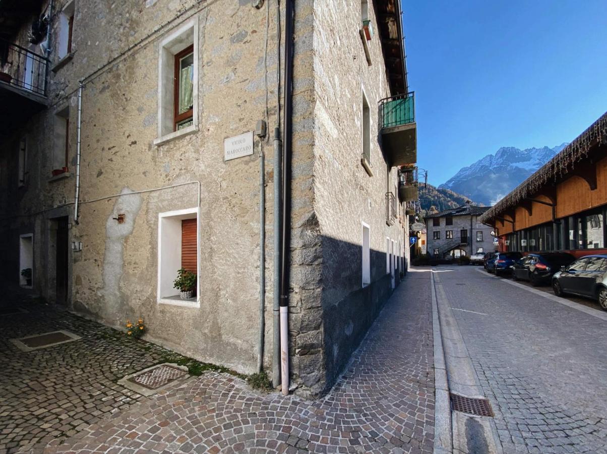 Mory Home Ponte Di Legno Exterior foto