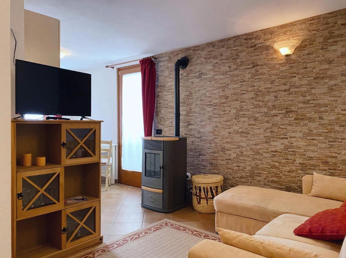 Mory Home Ponte Di Legno Exterior foto