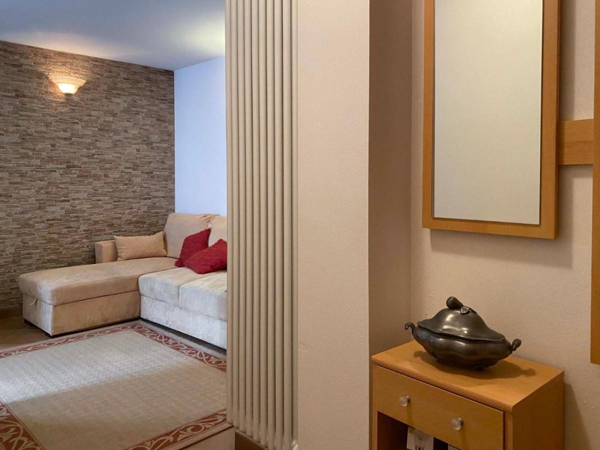 Mory Home Ponte Di Legno Exterior foto